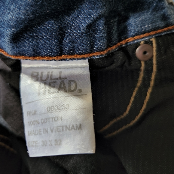 Bullhead Denim Men's Size 30x32 Dillon Skinny - Picture 7 of 14
